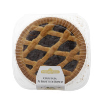 Crostata Artigianale Frutti di Bosco