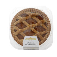 Crostata Artigianale Albicocca