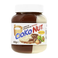 Crema Spalmabile Bicolore