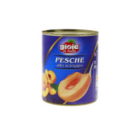 Pesche Sciroppate
