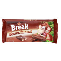 5 Biscuit-caramel