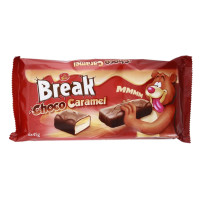 6 Snack Caramel