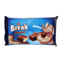 5 Snack Cioccolato Arachidi