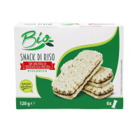 Snack di Riso Cioccolato