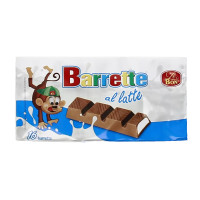 16 Barrette Cioccolato