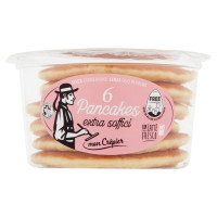 6 Pancakes Extra Soffici