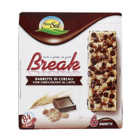 6 Barrette Cioccolato