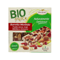 Barretta Frutta Secca Goji Mirtilli