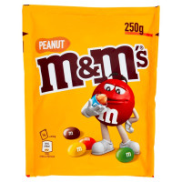 M&M's Peanut Confetti al Cioccolato con Arachidi 200 g