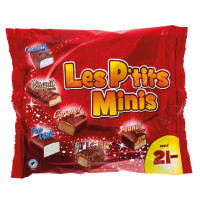 Minis Snack Assortiti