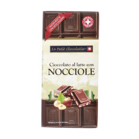 Cioccolato al Latte con Nocciole
