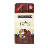 Cioccolato al Latte Svizzero