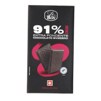 Cioccolato Fondente Extra Madagascar 100 G