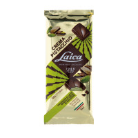 Cioccolato al Latte Ripieno di Pistacchio