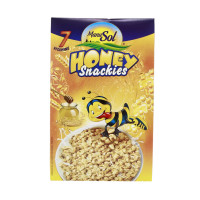 Honey Snackies