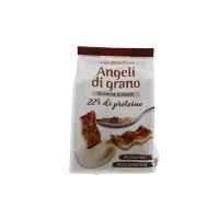 Snack di Grano 22% Proteine