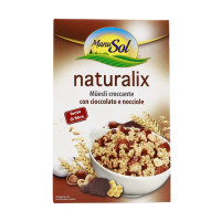Muesli Croccante Cioccolato e Nocciole