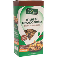 Granola Muesli Integrale Cioccolato