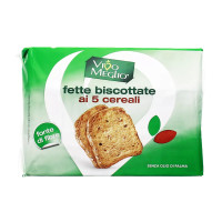 Fette Biscottate ai 5 Cereali