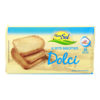 Fette Biscottate Dolci