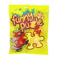 Funny Puzzle Caramelle