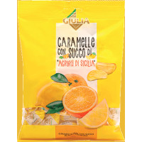 Caramelle con Succo di Agrumi di Sicilia