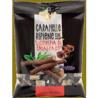 Caramelle Liquirizia di Calabria