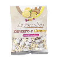 Caramelle Zenzero Limone