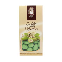 Confetti di Mandorle al Gusto Pistacchio