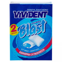 FRESH BLAST BLUE