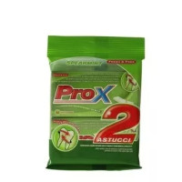 Gomme Minilast. Spear-pepper-tropical-white
