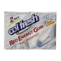 Chewingum Red Energy