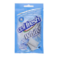 Chewingum White Peppermint