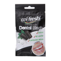 Chewingum Dental Black