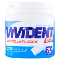 Vivident Xylit spearmint 75 confetti