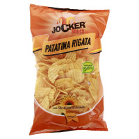 Patatine Rigate