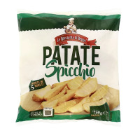 Patate a Spicchi