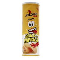 Snack Paprika Tubo