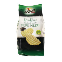 Ondulata Pepe Nero