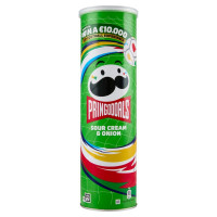 Sour Cream & Onion