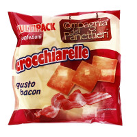 6 Crocchiarelle Bacon