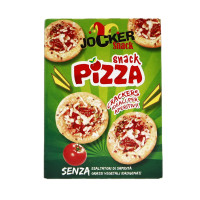Snack Pizza