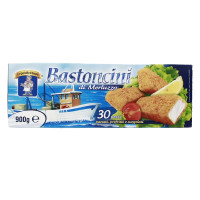 Bastoncini Merluzzo