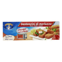 Bastoncini da Forno