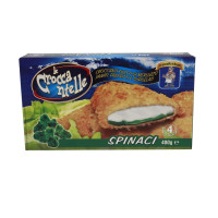 Croccantelle Pesce e Spinaci