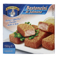 Bastoncini di Salmone