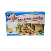 Fritto Mare Pastellato