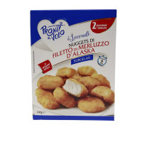Nuggets Filetti Merluzzo