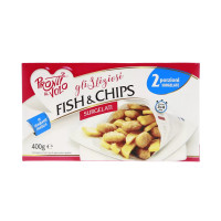 Fish & Chips