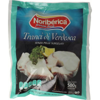 Tranci di Verdesca senza Pelle